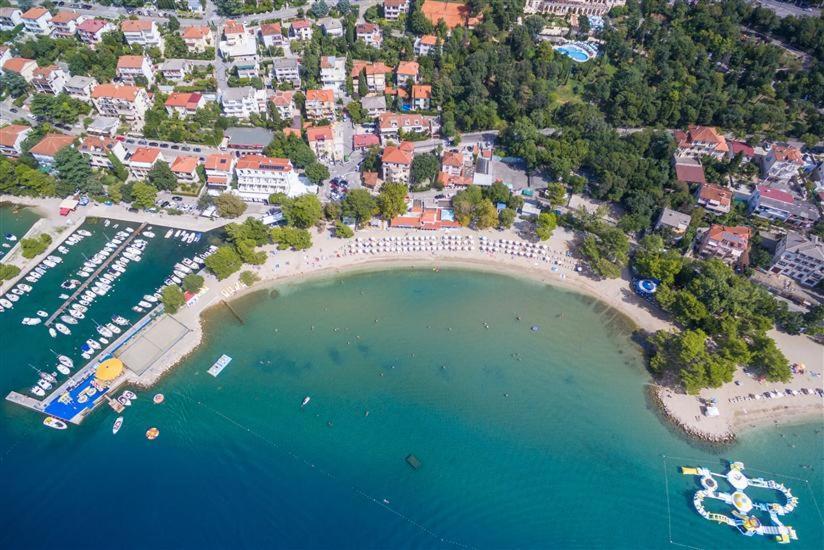 Apartments House Vukelic Crikvenica Exteriér fotografie