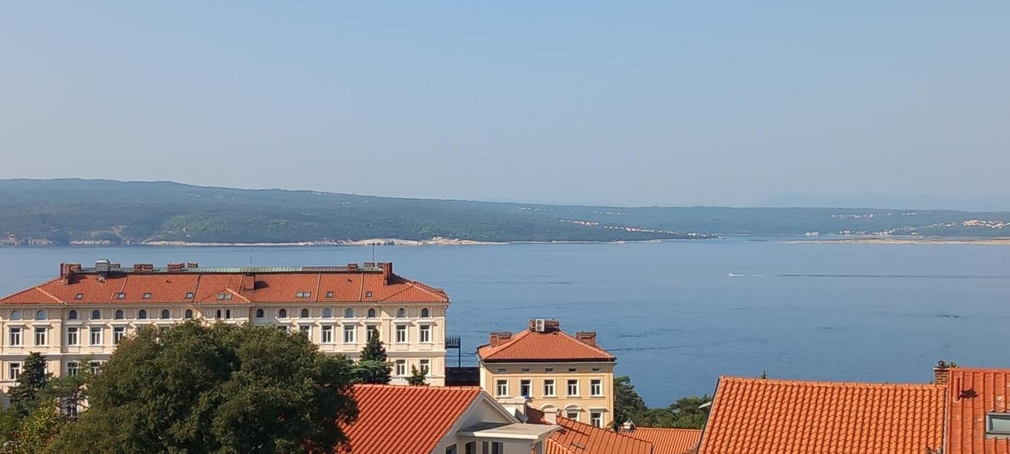 Apartments House Vukelic Crikvenica Exteriér fotografie